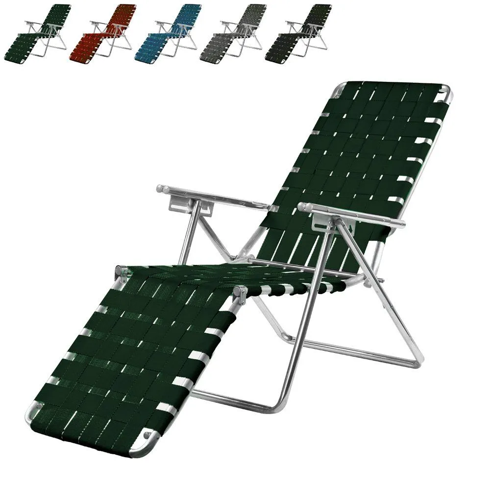 Alumel Sillon Apoya Pie 5 Pos. 140kg