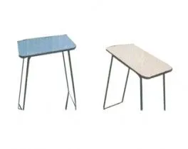 Alumix Mesa Camping Grande 90x60x70