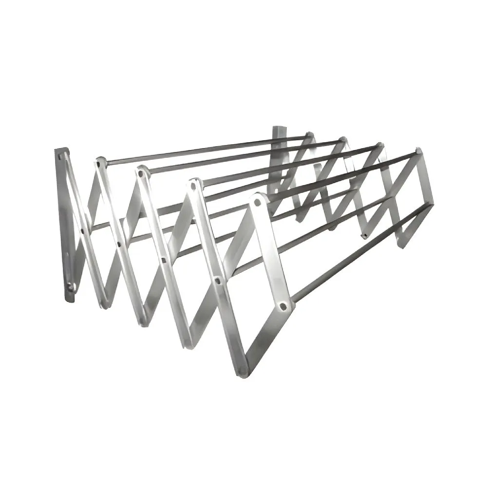 Alumix Tendedero de Pared 60cmx80x25