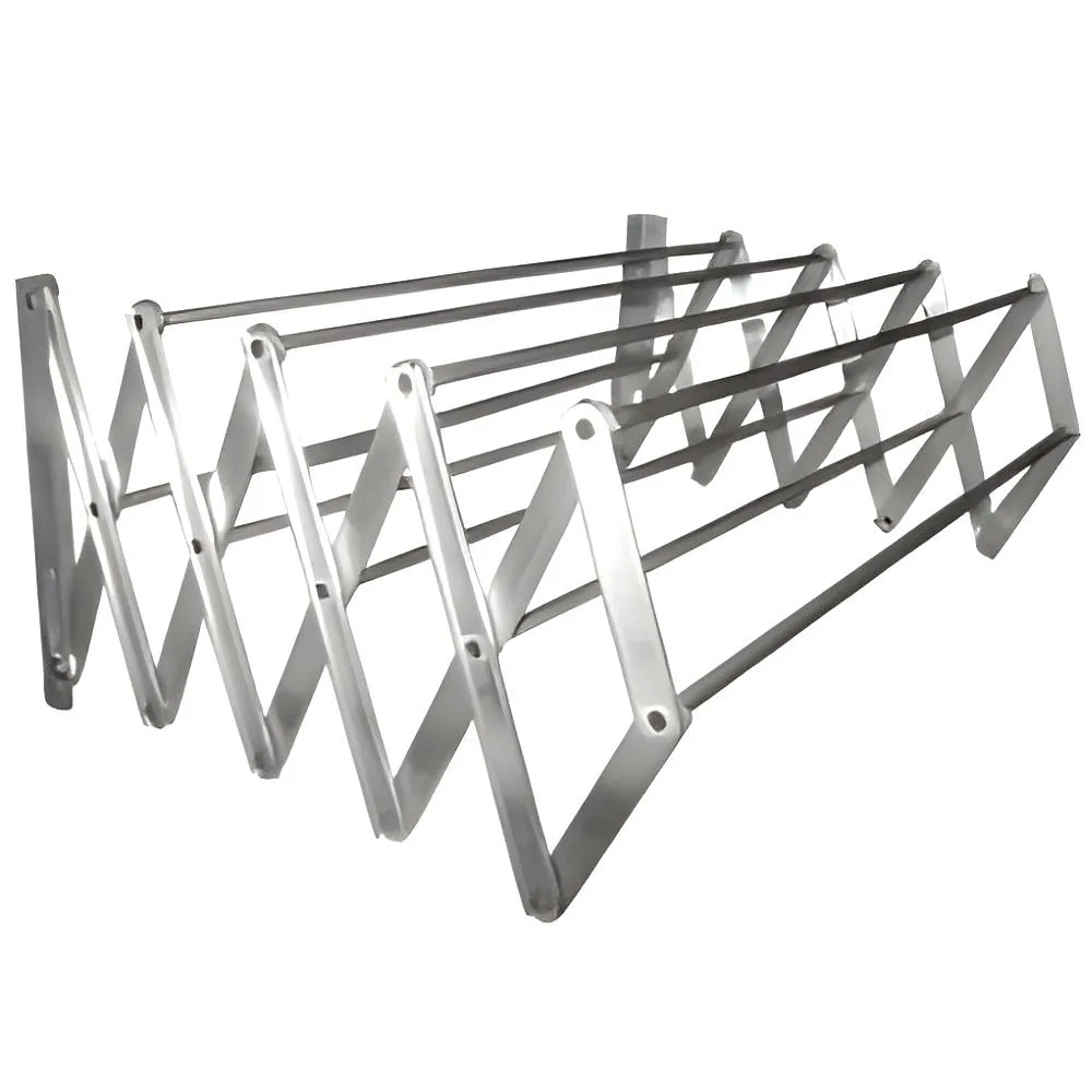 Alumix Tendedero de Pared 80cmx80x25