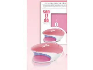 Sentido Secador Cabina de Uñas