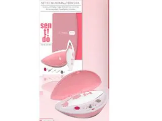 Sentido Set Manicura/Pedicura