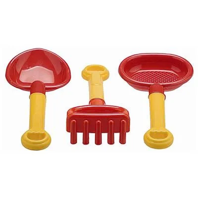 Duravit Playa Jgo. Med. 3pzas