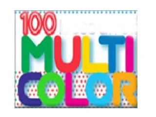 Luces LED Color Multicolor x 100 Luces