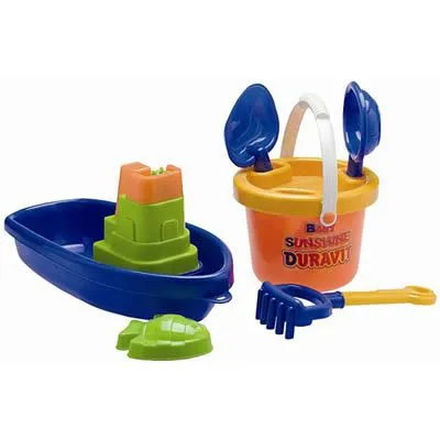 Duravit Playa Jgo. Barco 6pzas