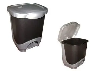Colombraro Recipiente Pedal 7,5L Luxury