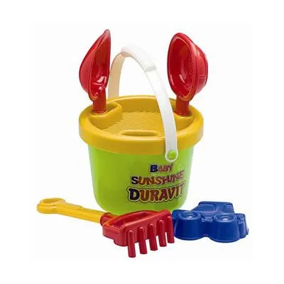 Duravit Playa Jgo. Med. 5pzas