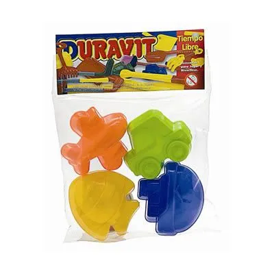 Duravit Playa Jgo. 4 Moldes