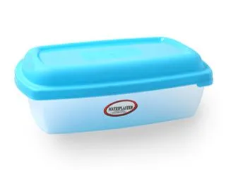 Matriplaster Contenedor Rect. 750cc.