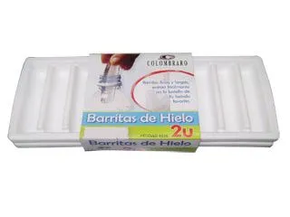 Colombraro Barritas de Hielo x2 c/u
