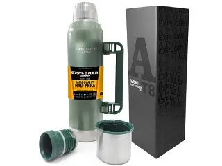 Explorer Termo 1.30 Lt. c/Manija Verde