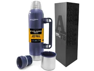 Explorer Termo 1.30 Lt. c/Manija Azul