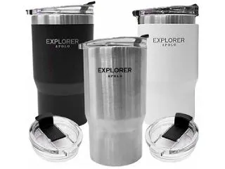 Explorer Jarro Termico 414 ml. c/T Plata