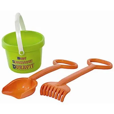 Duravit Playa Jgo. Grande 4pzas