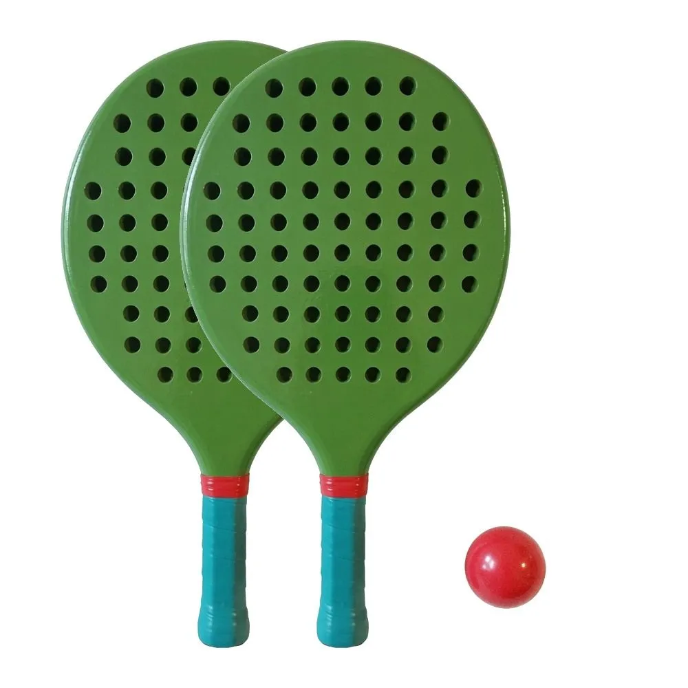 Paletas Plasticas Juego x 2 Unidades