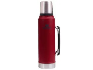 Stanley Termo Clasico 950 ml. Rojo