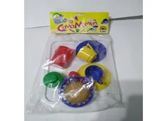 El Arca Juego de Te con Masas