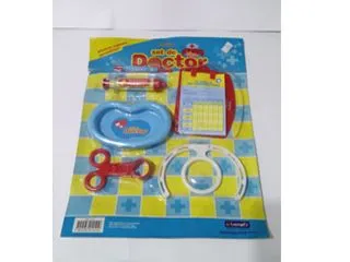 Lionels Set de Doctor 3 Modelos