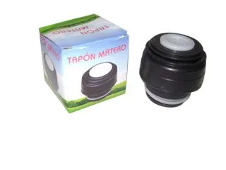 Tapon Termo Acero Boton (Grande 1,0L)