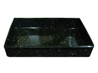 Lozafer Asadera Enlozada 50x60