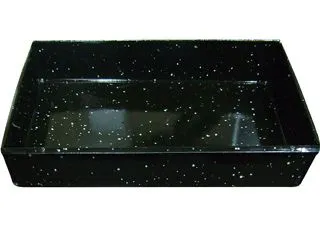 Lozafer Asadera Enlozada 60x90