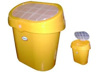 Matriplaster Recipiente 14L T/Boton CX5