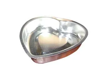 Graciela Bizcochuelo Corazon Nº1 (600gs.)