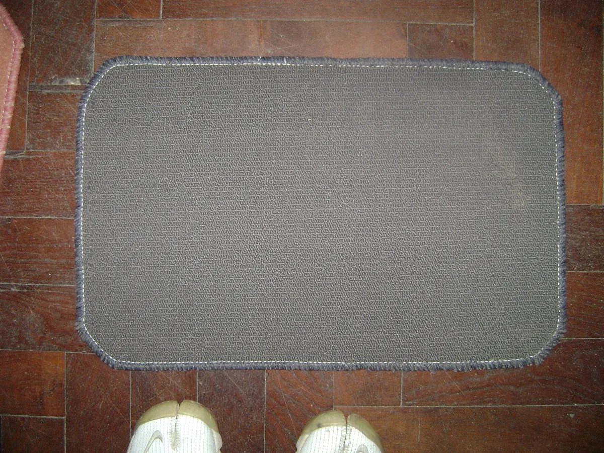 Kodiko Felpudo Lana Boucle 33x50