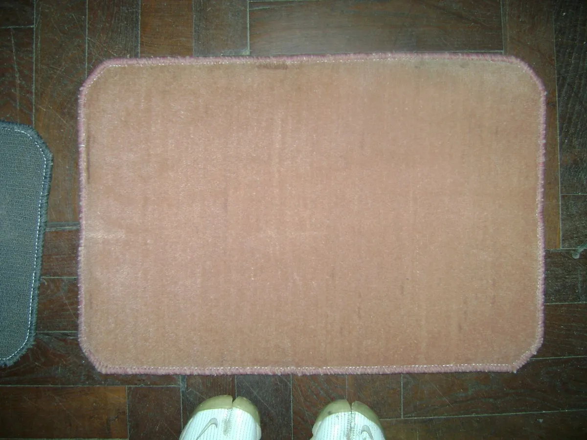 Kodiko Felpudo Lana Boucle 40x60