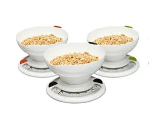 Balanza Cocina 3kg c/Bowl