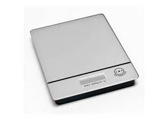 Balanza Cocina Electronica 3kg. Blanca