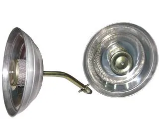 Brogas Pantalla Parabolica 10kg