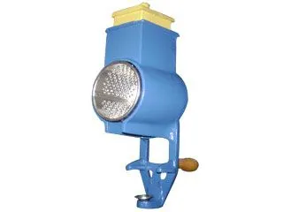 FL Maquina de Rallar Fundicion Nº1