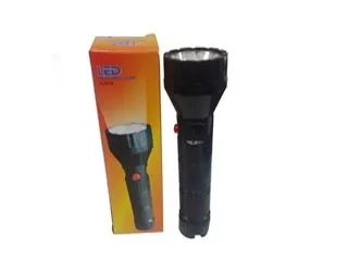 Linterna 1 LEDs (2pilas AA) 18cm