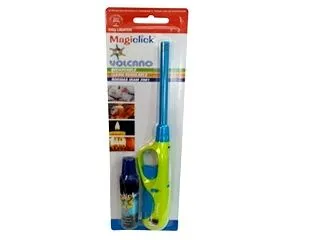 Magiclick Chispero Volcano c/Recarga x1