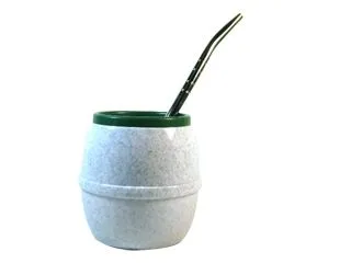 Fluvion Mate c/Bombilla Metal