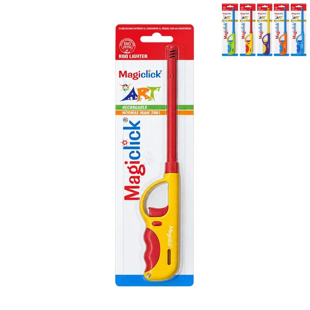 Magiclick Chispero Art