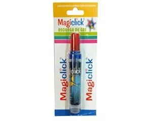 Magiclick Recarga Gas 18ml. Blister x1