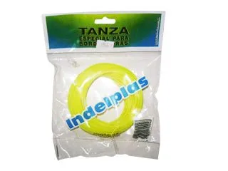 Indelplas Tanza x15mts. de 1,5mm Blister