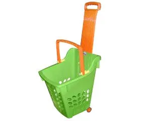 Colombraro Carrito Shopping