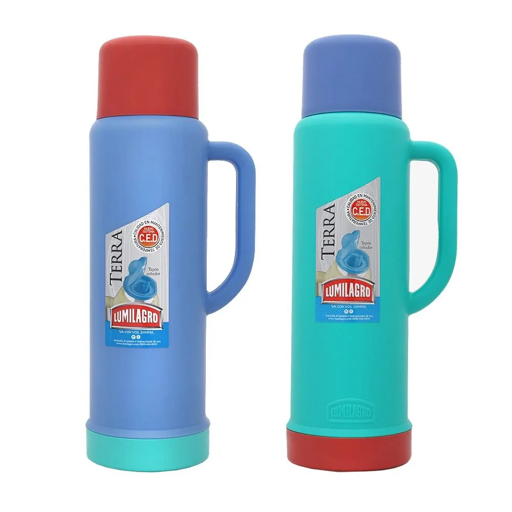 Lumilagro Termo Terra 1L.