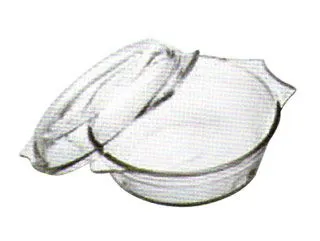Luminarc Cacerola Red. c/Tapa 2,3Lts.