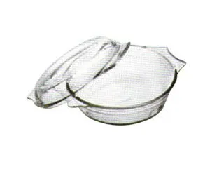Luminarc Molde Tarta Oval 19cm
