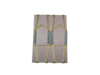 Soporte Colgar Nº2 12a14cm