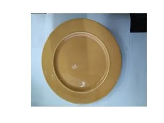Colonial Italia Plato Postre