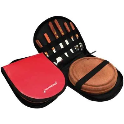 Milenio Juego Asado p/2pers. 24cm 7pzas.