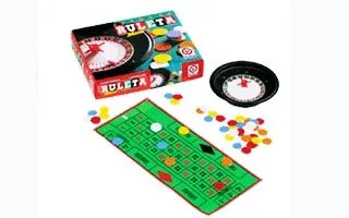 Ruibal Ruleta Mini