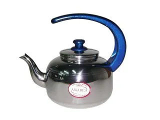 Anabea Pava 16 Mango Curvo Azul