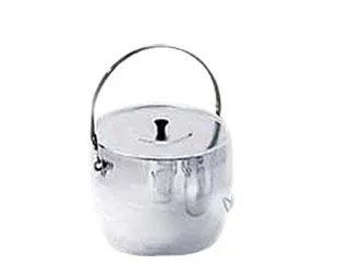 Almandoz Olla Bombe Charol 18cm c/Arco