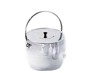 Almandoz Olla Bombe Charol 20cm c/Arco